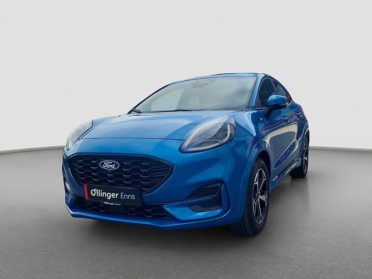 Ford Puma 2025 photo 2