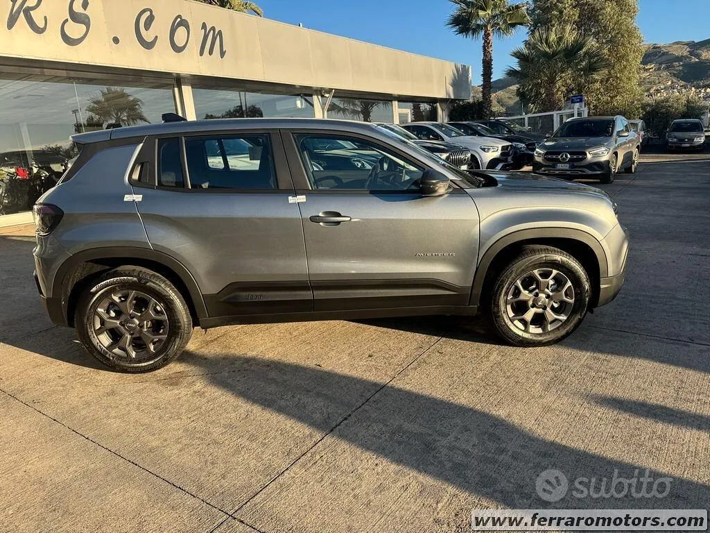 Jeep Avenger 2026 photo 5