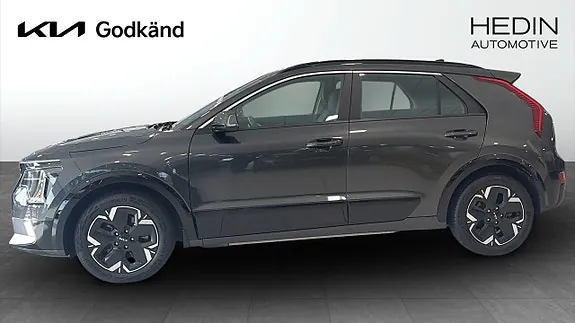Kia E-Niro 2024 photo 4