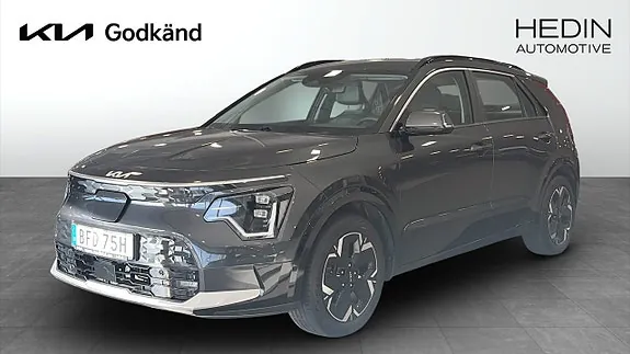 Kia E-Niro