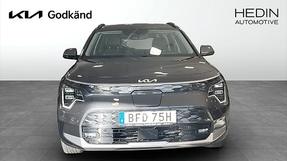 Kia E-Niro 2024 photo 2