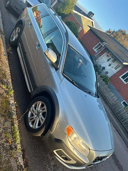 Volvo Xc70 2010 photo 3