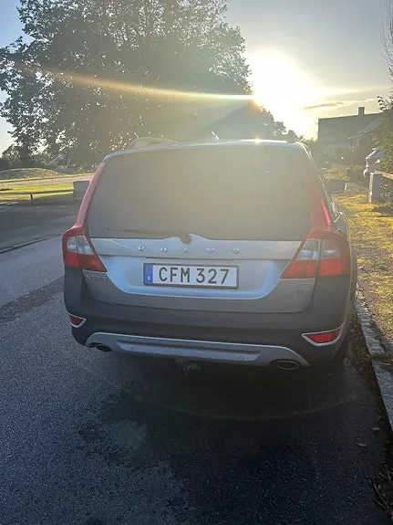 Volvo Xc70 2010 photo 4