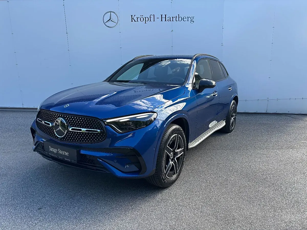 Mercedes-Benz Glc-Class 2026 photo 2