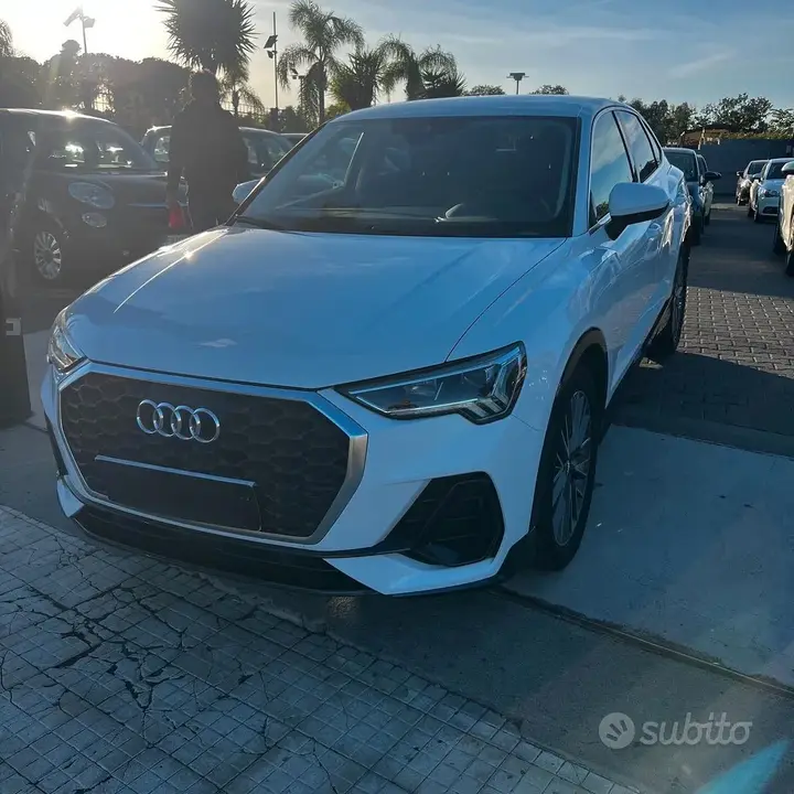 Audi Q3 2020 photo 3