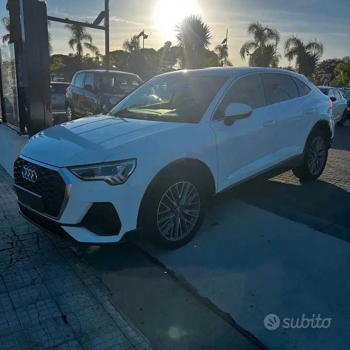 Audi Q3 2020 photo 4