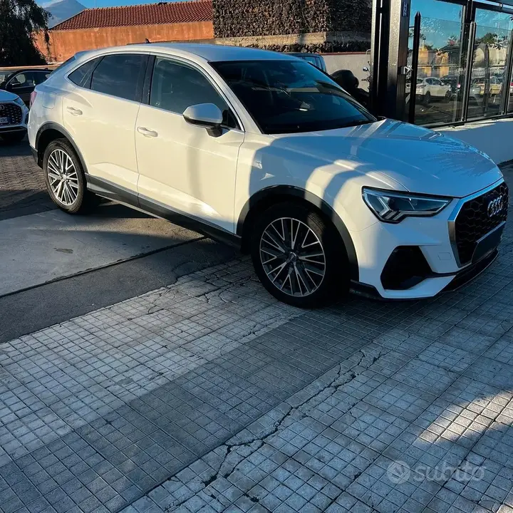 Audi Q3 2020 photo 5