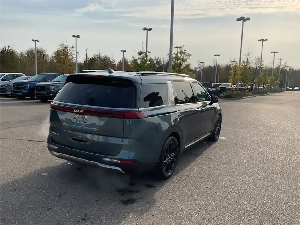 Kia Carnival 2023 photo 5