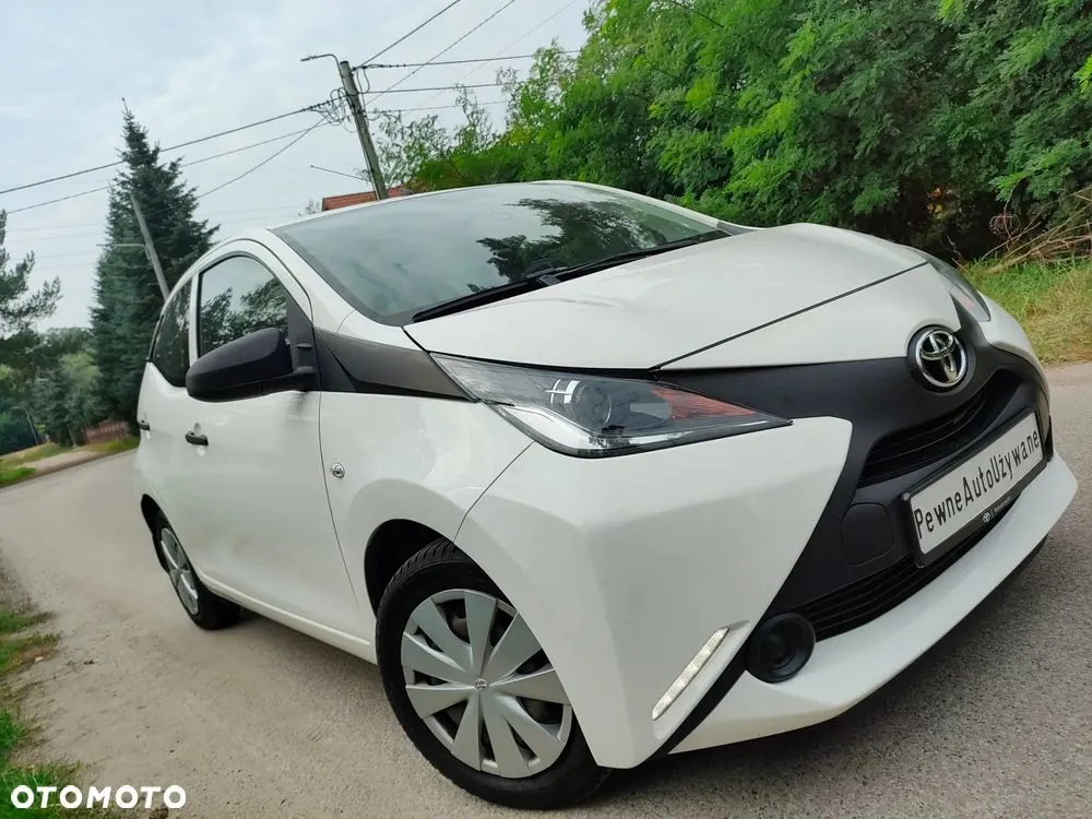 Toyota Aygo 2017 photo 3