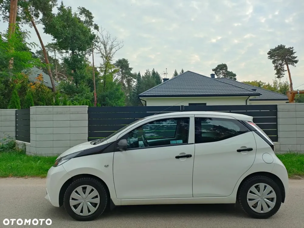 Toyota Aygo 2017 photo 5