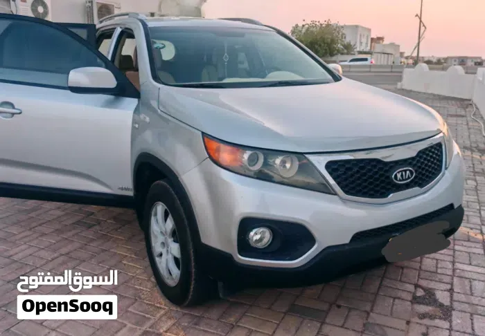 Kia Sorento 2010 photo 5