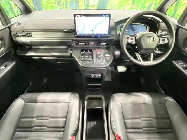 Honda Stepwgn 2026 photo 2