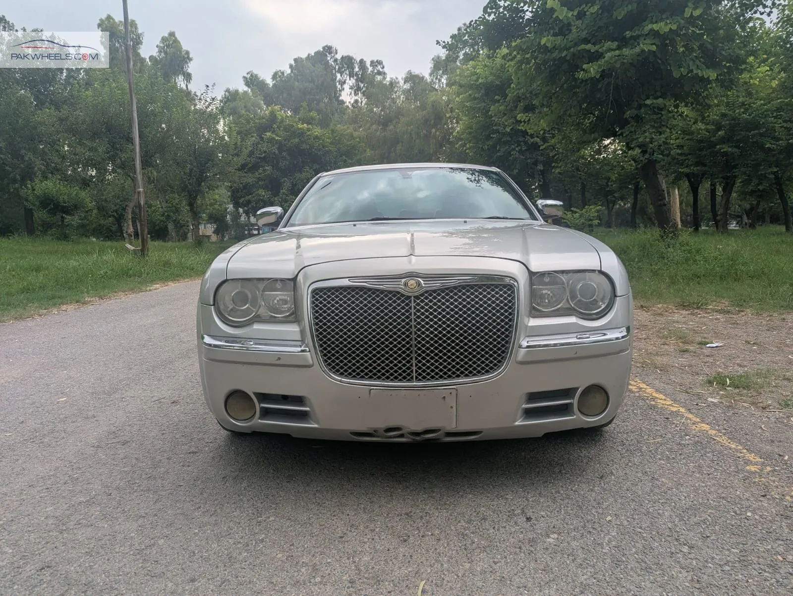 Chrysler 300C