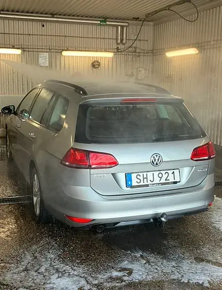 Volkswagen Golf 7