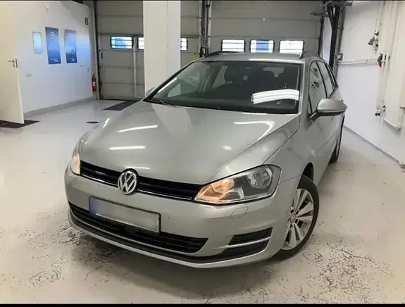 Volkswagen Golf 7 2016 photo 2