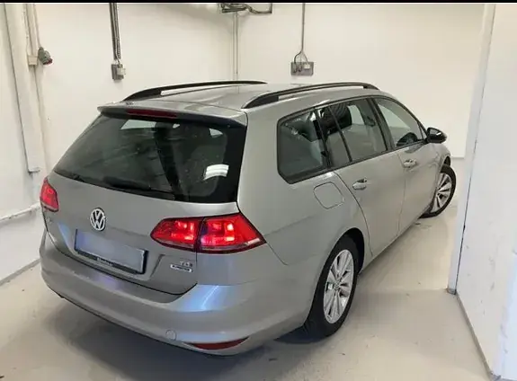 Volkswagen Golf 7 2016 photo 3