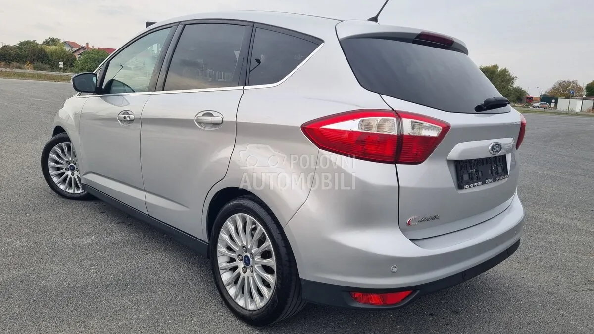 Ford C-Max 2012 photo 3