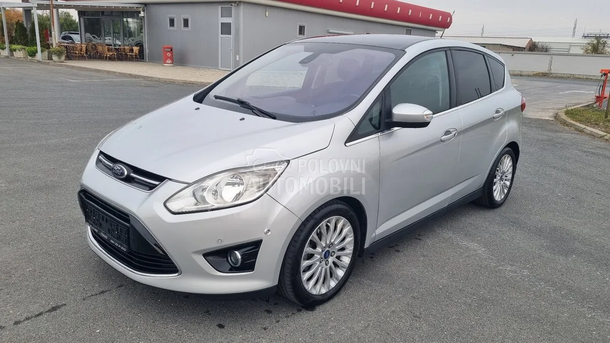 Ford C-Max 2012 photo 5
