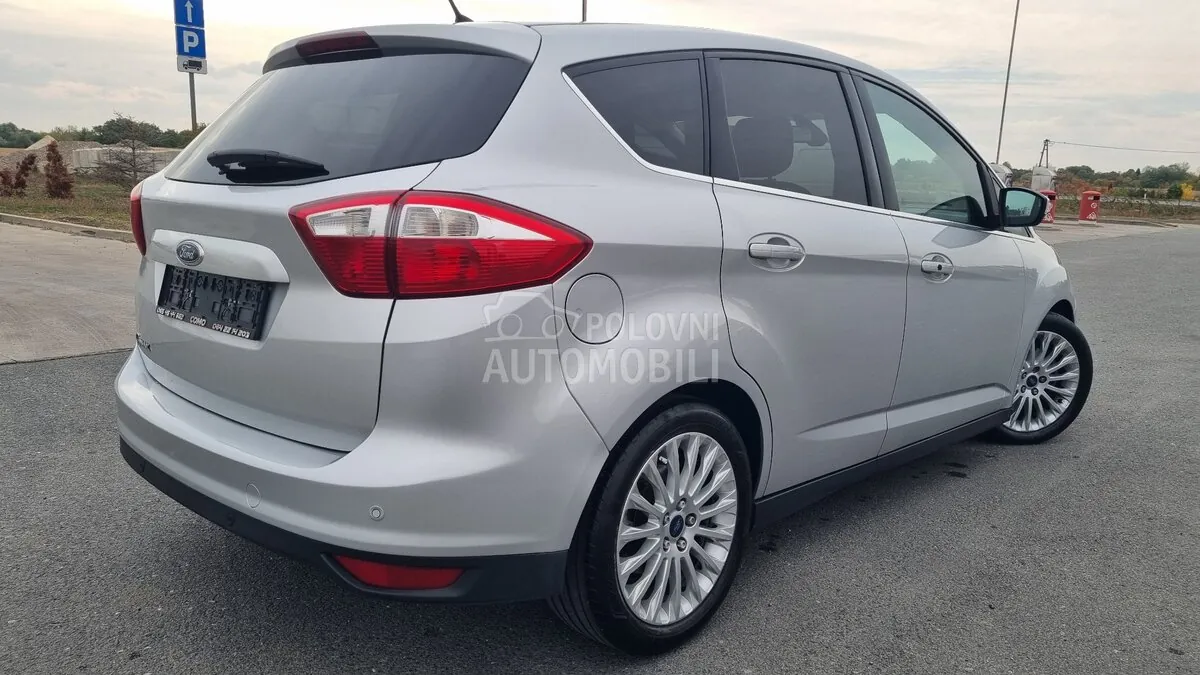 Ford C-Max 2012 photo 4