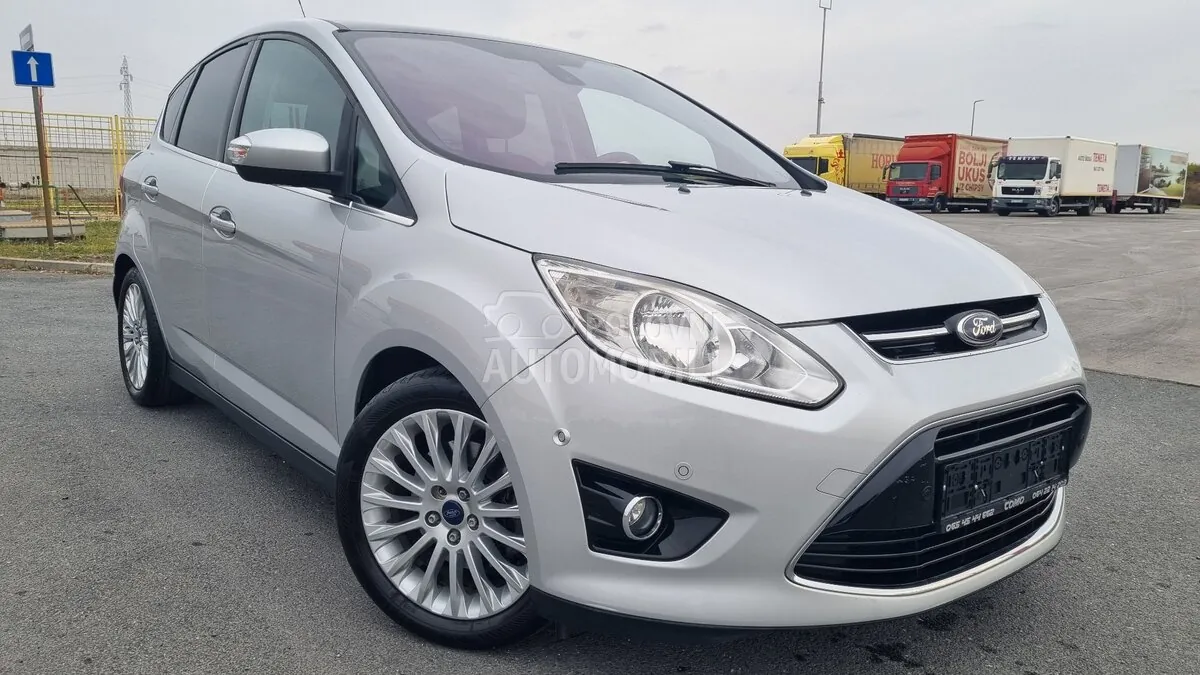 Ford C-Max 2012 photo 2