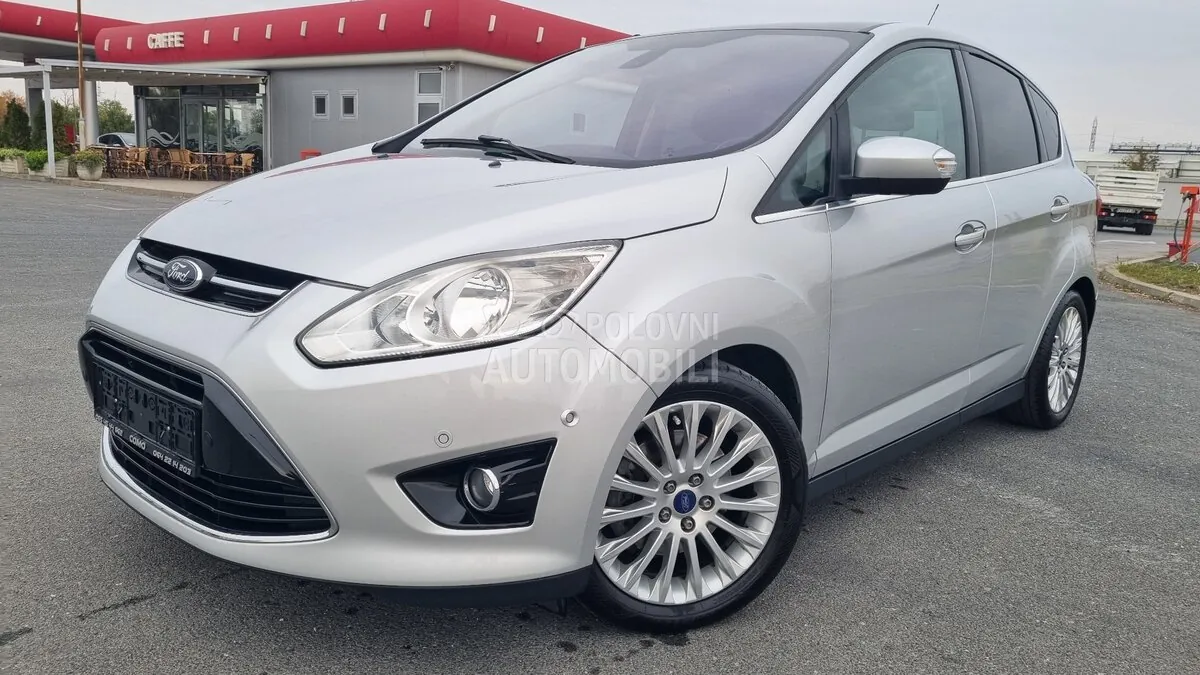Ford C-Max