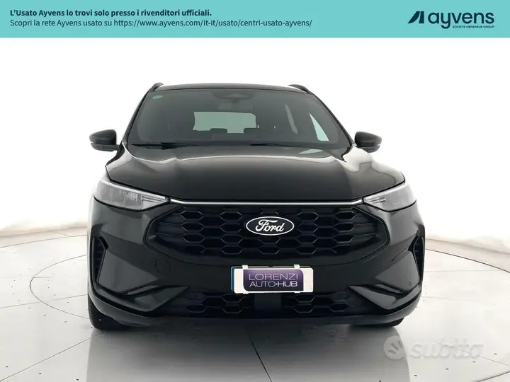 Ford Kuga 2024 photo 3