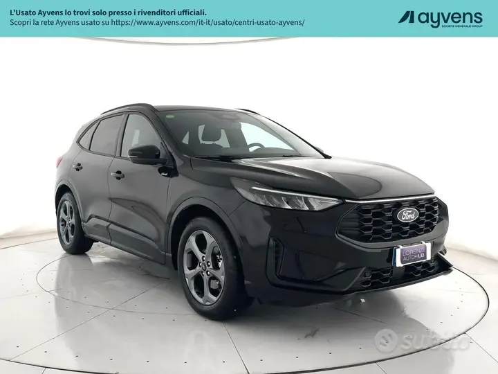 Ford Kuga 2024 photo 4