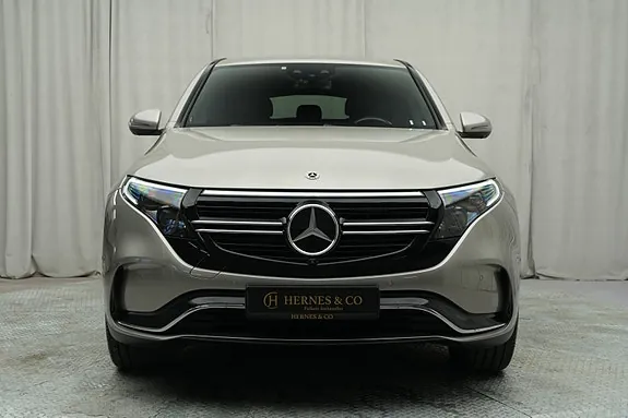 Mercedes-Benz Eqc400 2021 photo 4