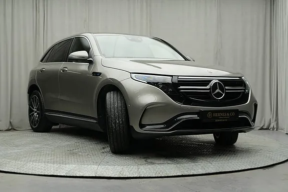 Mercedes-Benz Eqc400 2021 photo 3