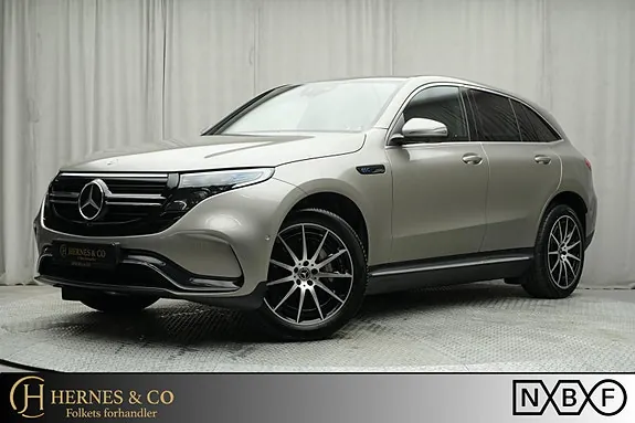 Mercedes-Benz Eqc400