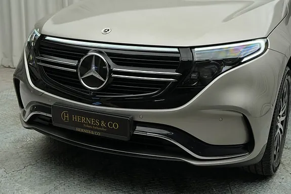 Mercedes-Benz Eqc400 2021 photo 5