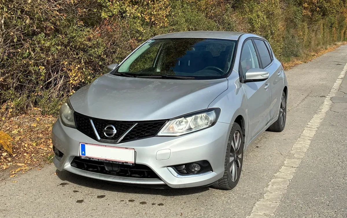 Nissan Pulsar