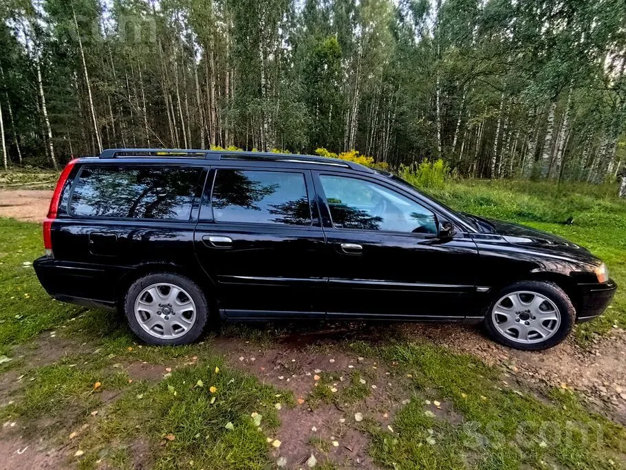 Volvo V70 2005 photo 3