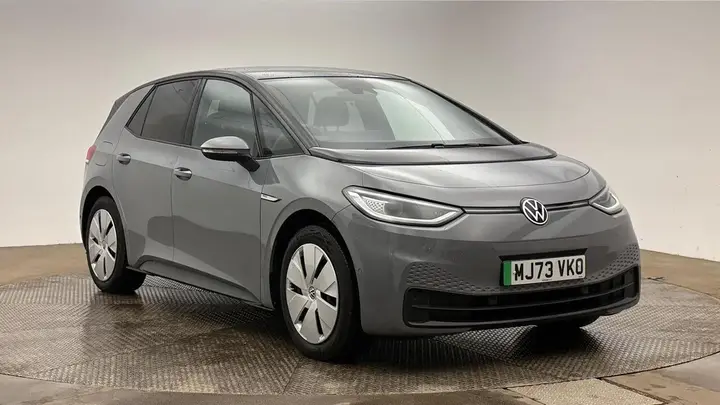 Volkswagen Id.3