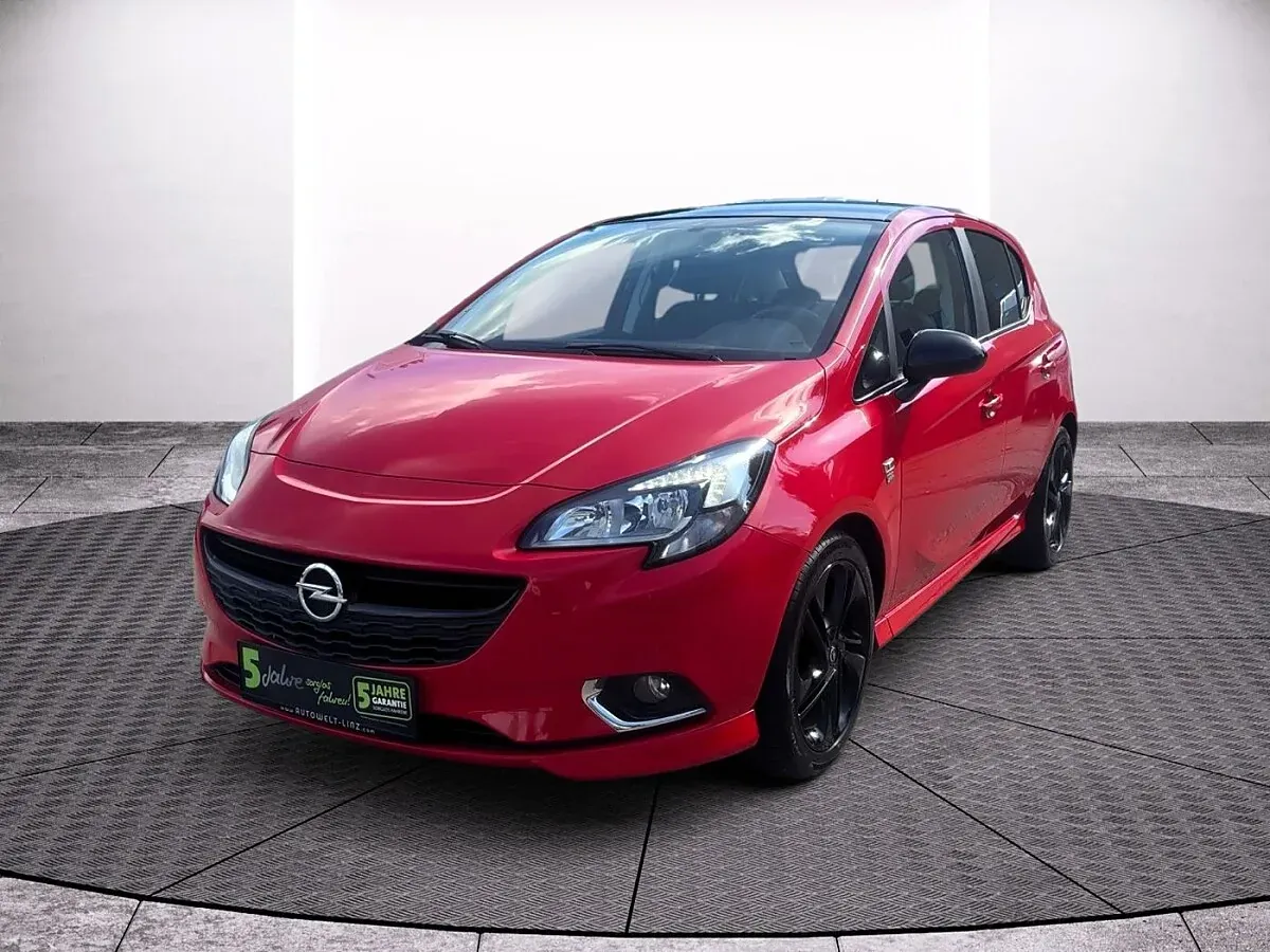 Opel Corsa E