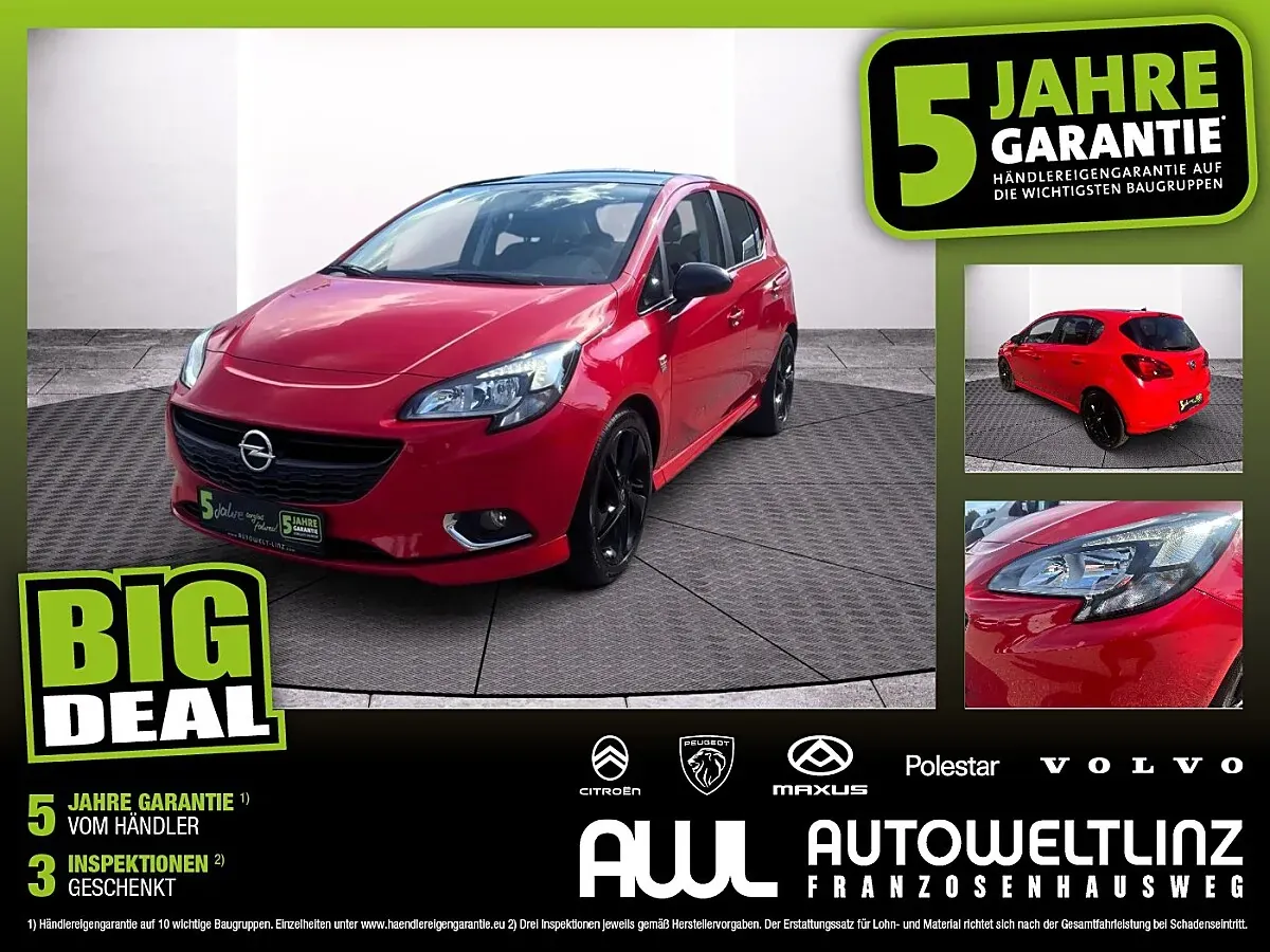 Opel Corsa E