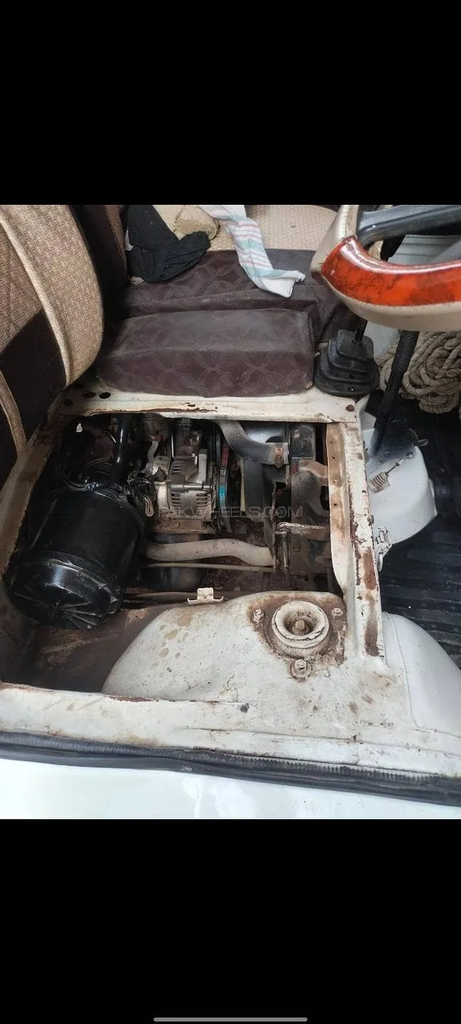 Suzuki Bolan