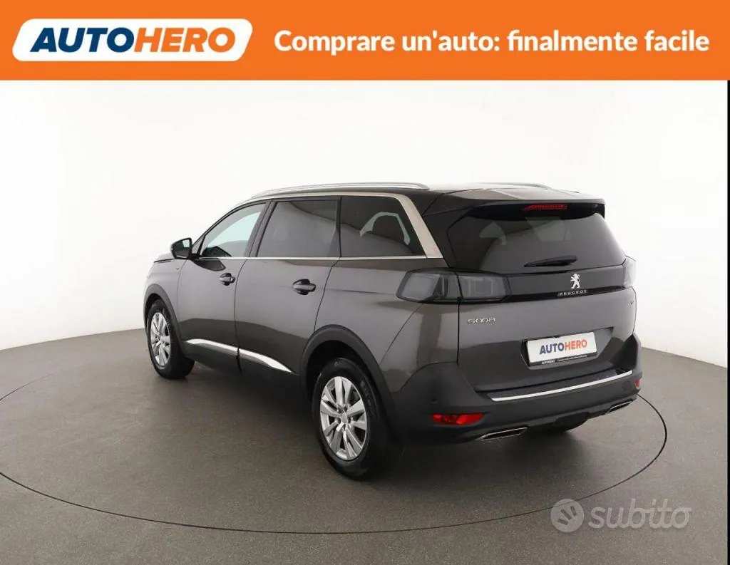 Peugeot 5008 2022 photo 4