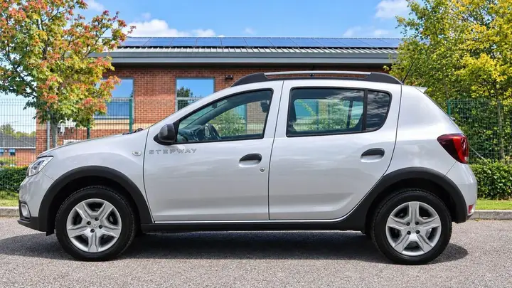Dacia Sandero Stepway 2018 photo 5