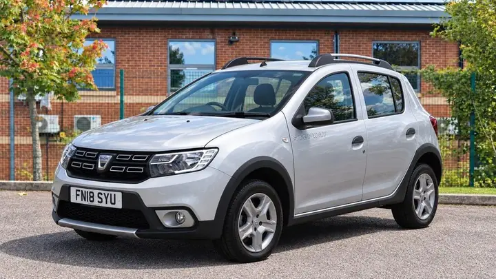 Dacia Sandero Stepway 2018 photo 2