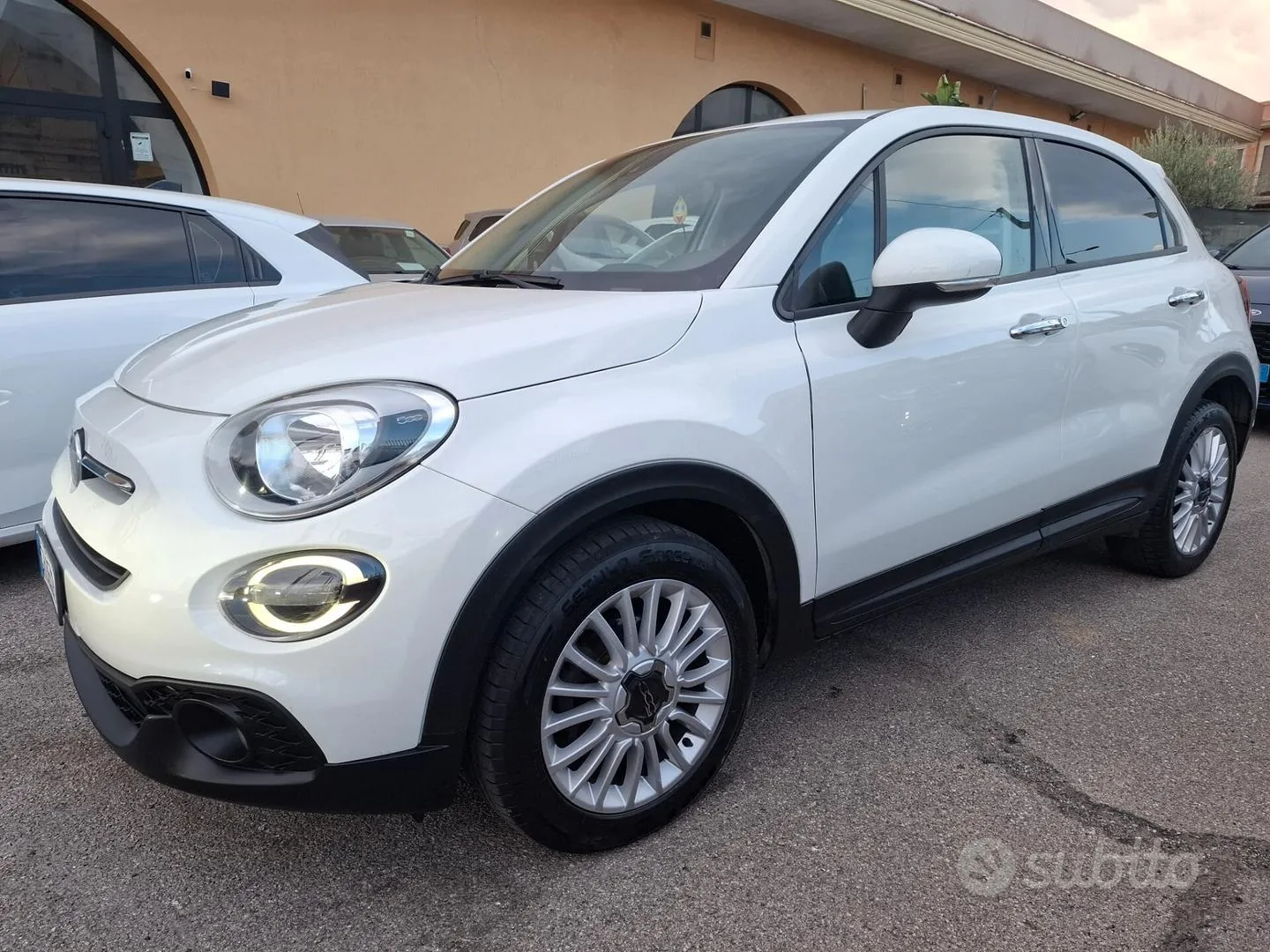 Fiat 500X 2022 photo 5