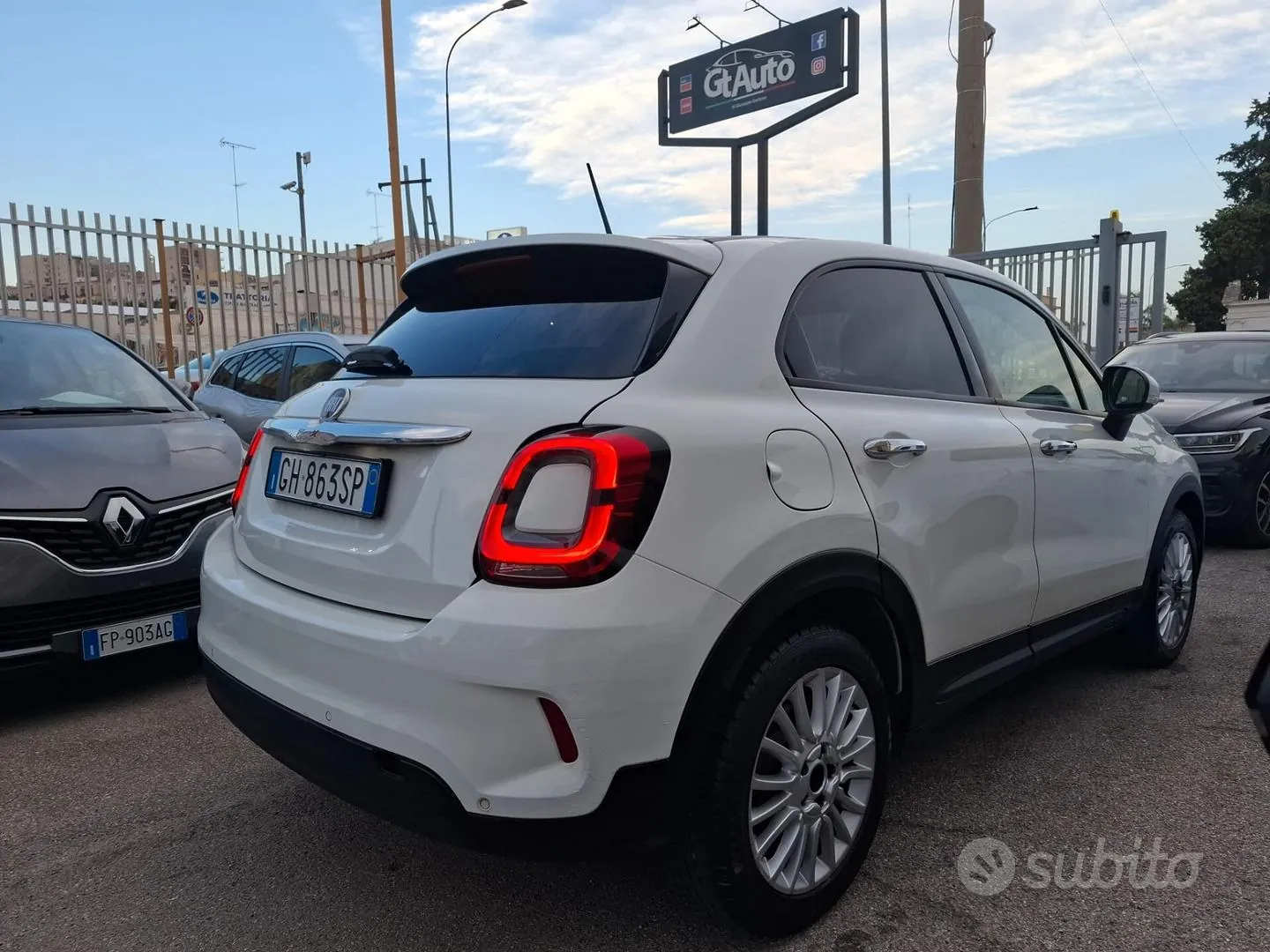 Fiat 500X 2022 photo 2