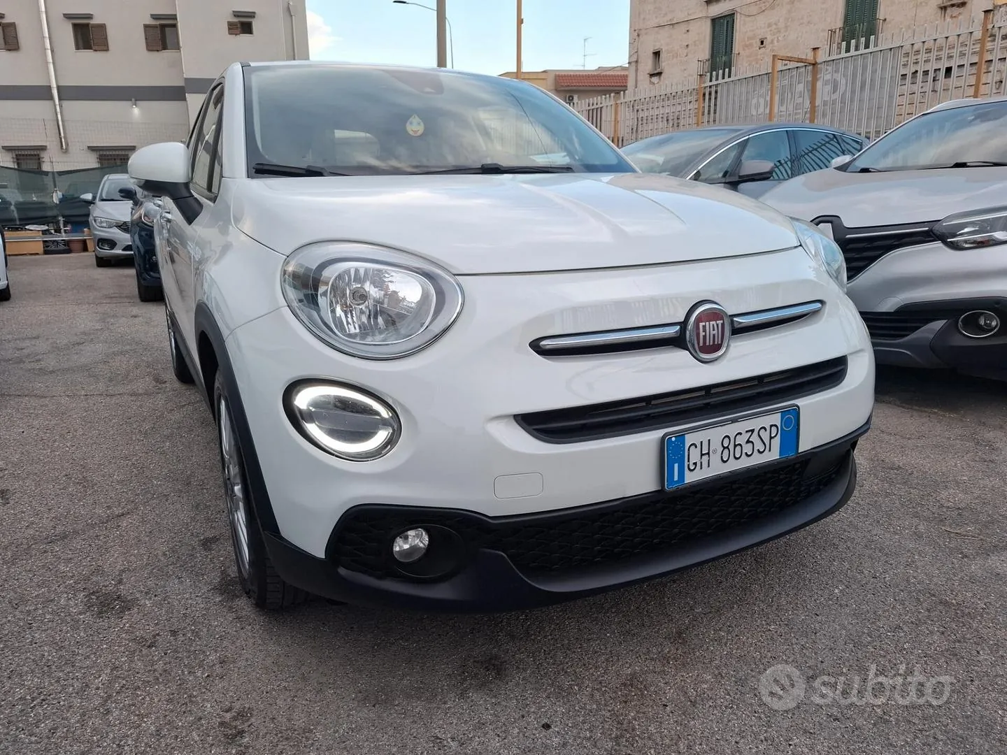 Fiat 500X 2022 photo 3