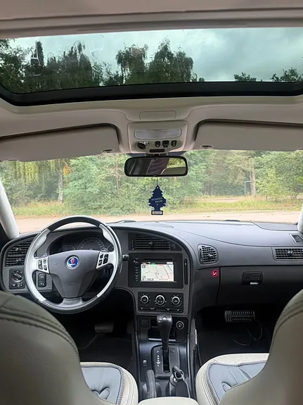 Saab 9-5 2007 photo 4