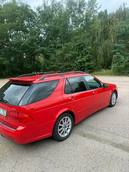 Saab 9-5 2007 photo 3