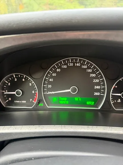 Saab 9-5 2007 photo 5