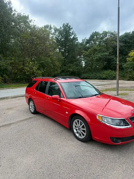 Saab 9-5 2007 photo 2