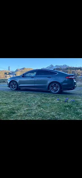 Ford Mondeo 2015 photo 2