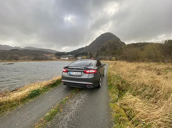 Ford Mondeo 2015 photo 5