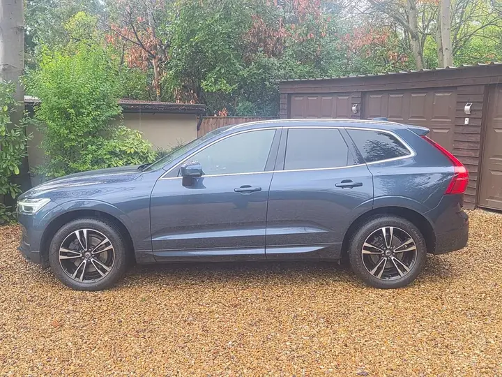Volvo Xc60 2019 photo 5